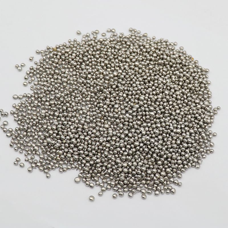 VIGAN 100/200/500G 925 Silver Filling Casting Grain Raw Material for DIY Repair Jewelry Craft Accessories (500G) - Image 2