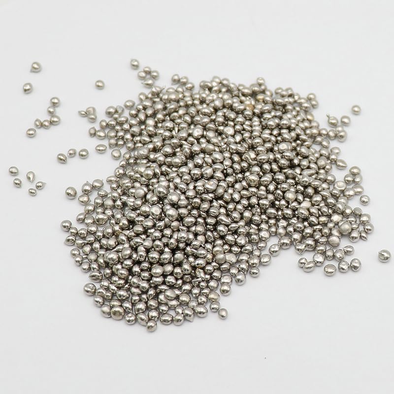 VIGAN 100/200/500G 925 Silver Filling Casting Grain Raw Material for DIY Repair Jewelry Craft Accessories (500G) - Image 4