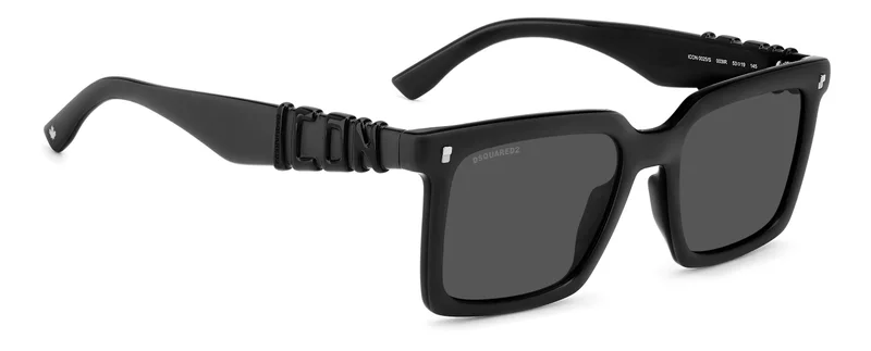 ديسكويرد2 Rectangular Sunglasses Frames