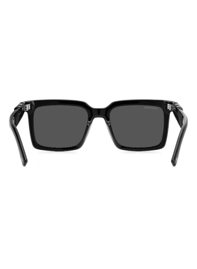 ديسكويرد2 إطارات نظارات شمسية مستطيلة - Image 4