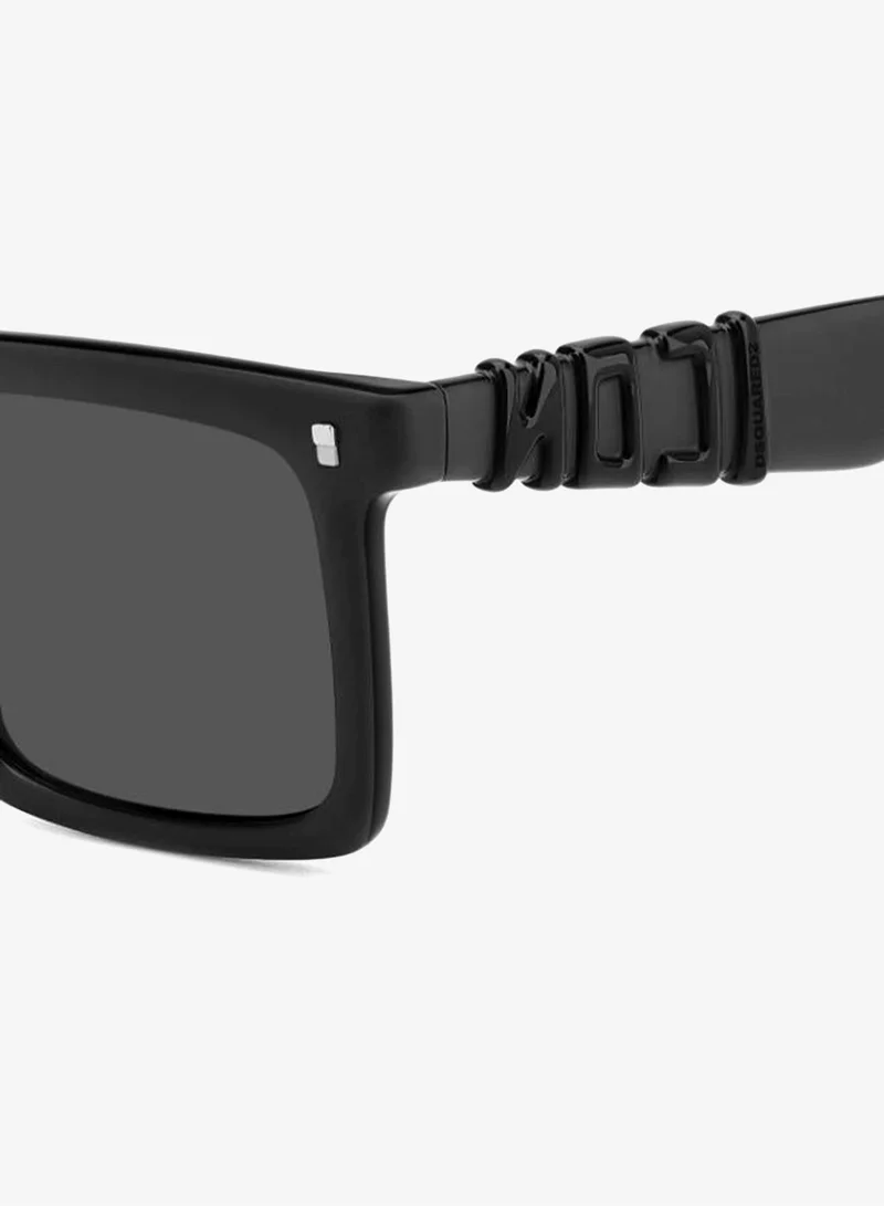 Dsquared2  Rectangular Sunglasses Frames for Men | Best Price UAE