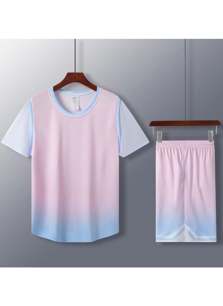 KUYING - New Women's Basketball Uniform - Image 1