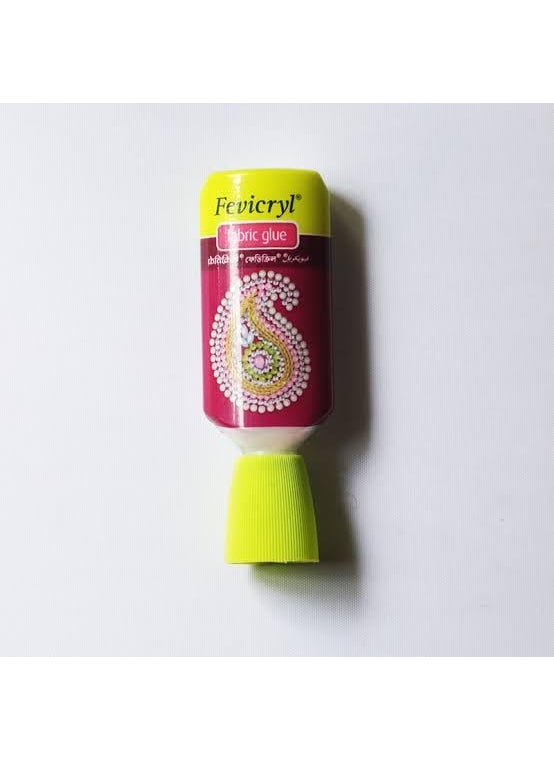 E Shopping E Shopping 2pc Ceramic Cone,Fevicryl Mould it Clay 4pk of 50gm Each, Fevicryl Fabric Glue 20ml for Clay Modelling,Art & Craft,Lippan Art,Madhubani Art for Artist and Beginners  - Image 2