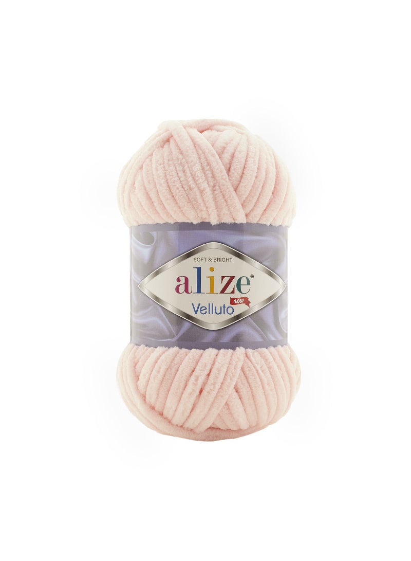 ALIZE ALZIE VELLUTO Hand Knitting Yarn (340)