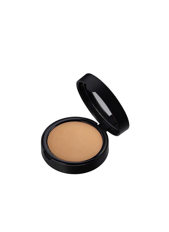 BAKED POWDER 05 SOFT BIEGE WITH MACADAMIA OIL