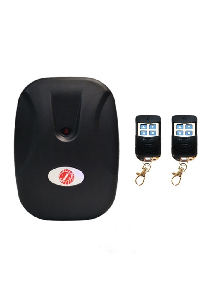 Electric Garage Door Controller Rolling Door Roll Gate Remote Control Plug-Chain Motor Receiver  - Image 1