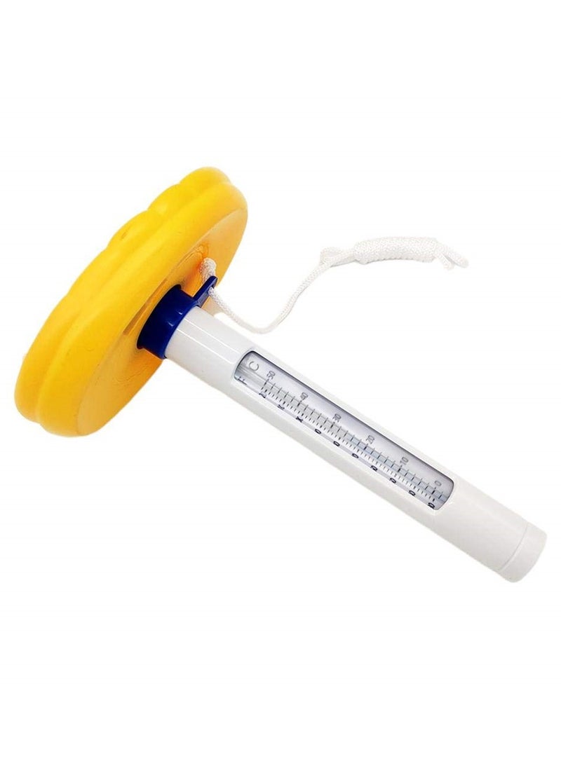 SYOSI 1 Piece Swimming Pool Thermometer Hot Tub Aquarium Fish Pond  - Image 4