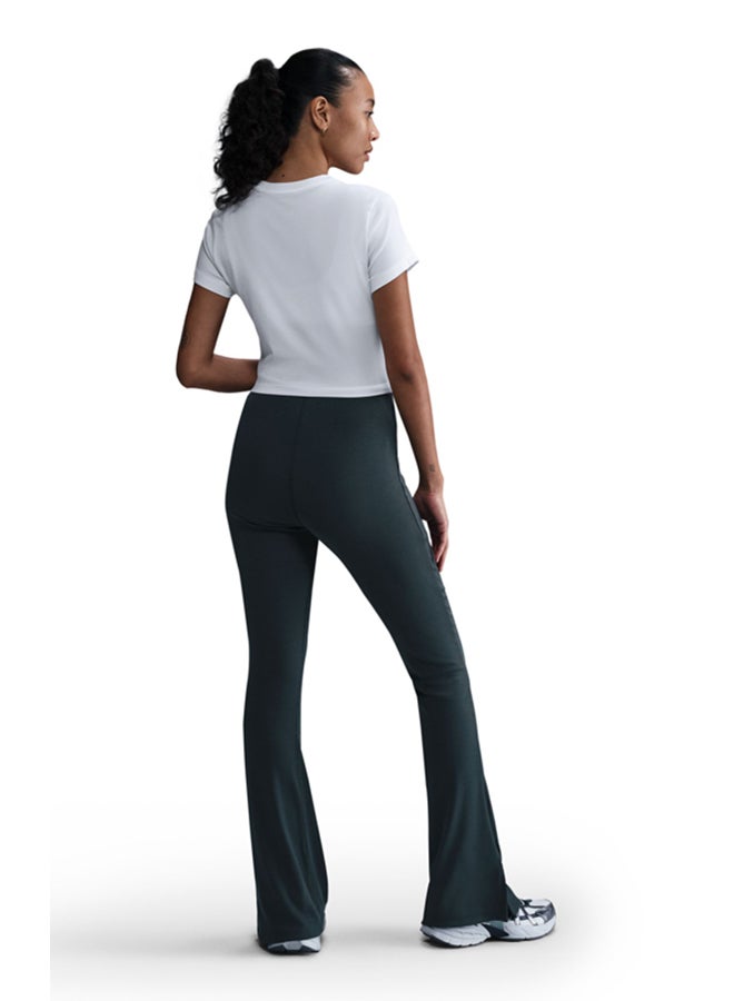 Nike W Nsw Nk Chll Knt Tee Vday - Image 4