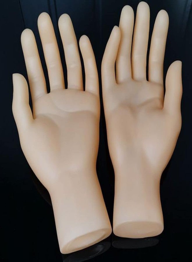Iywish Spooky Decoration Realistic Hands Props Prop Stage Hands Haunted House Decor For Prank Party Costume Props Terror Scary Props Decorations - Image 3