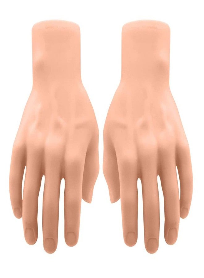 Iywish Spooky Decoration Realistic Hands Props Prop Stage Hands Haunted House Decor For Prank Party Costume Props Terror Scary Props Decorations - Image 1