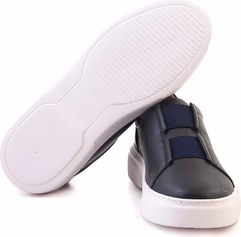 Kemal Tanca Leather Men's Casual Shoes S1000