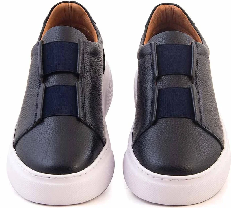 Kemal Tanca Leather Men's Casual Shoes S1000