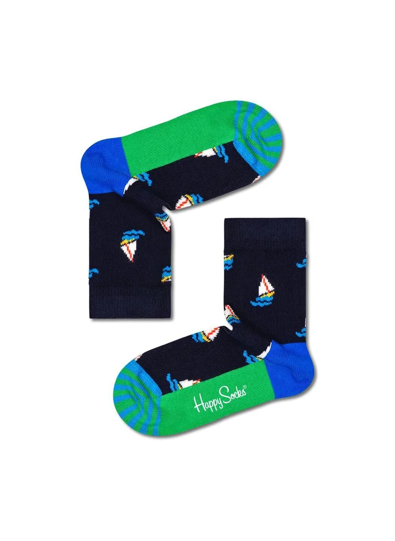 هابي سوكس KIDS SAIL AWAY SOCK