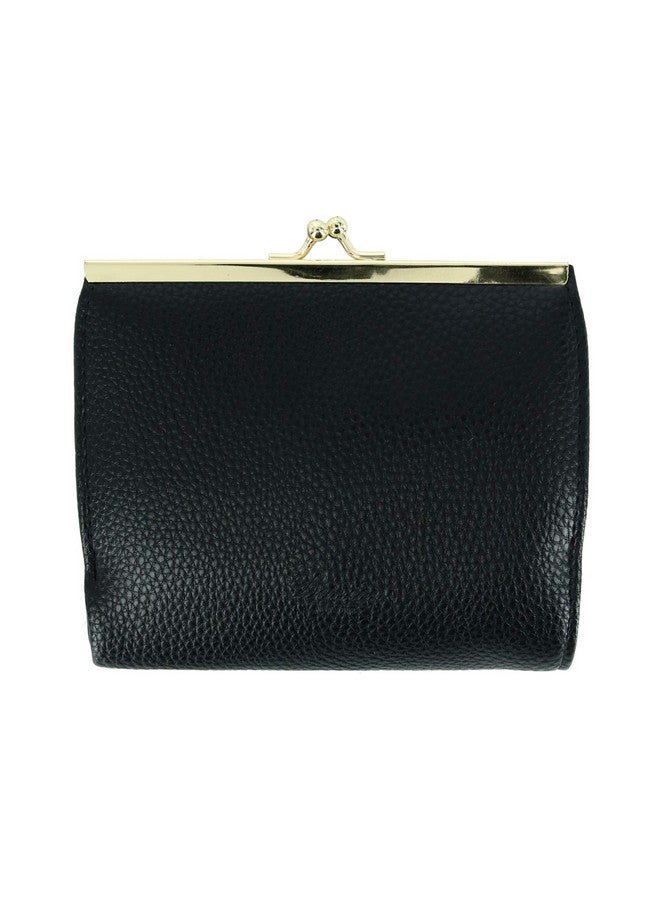 Buxton Pebble Rfid Lexington Wallet Black - Image 2