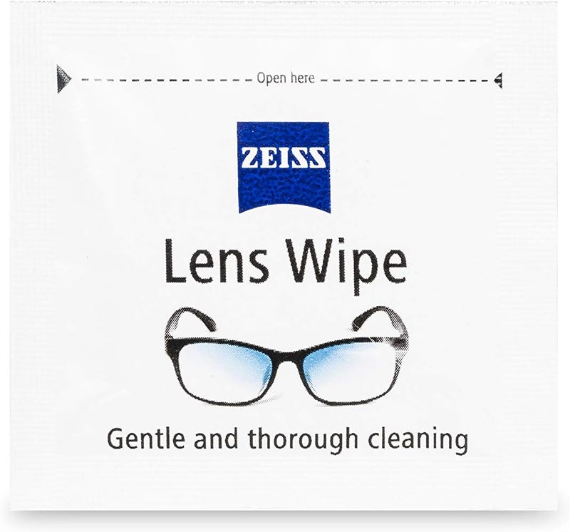 Zeiss Pre-Moistened Lens Cleaning Wipes, 200 Count - Image 3