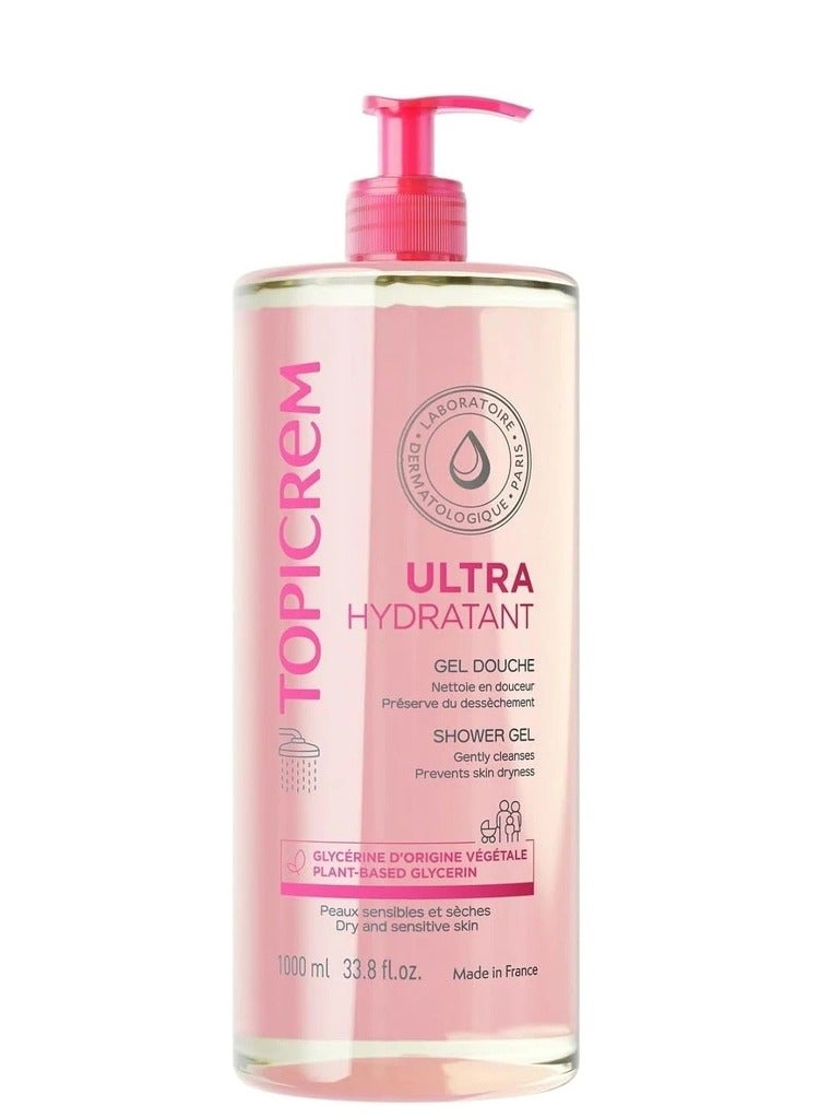 Topicremml  Ultra Hydrating Gentle Use Gel, 500 - Image 2