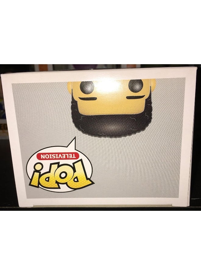 Funko - Funko POP TV Saved by The Bell A.C. Slater Action Figure - Image 1