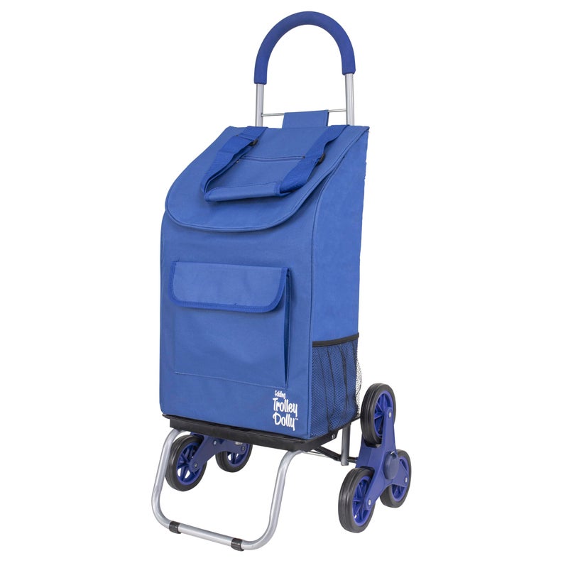 dbest products Stair Climber Trolley Dolly 