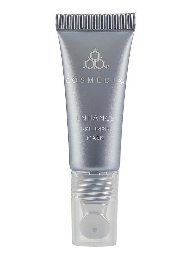 CosMedix Enhance Lip Plumping Mask Peptide Formula | For Fuller Softer And Deeply Hydrated Lips 10ml - Image 1