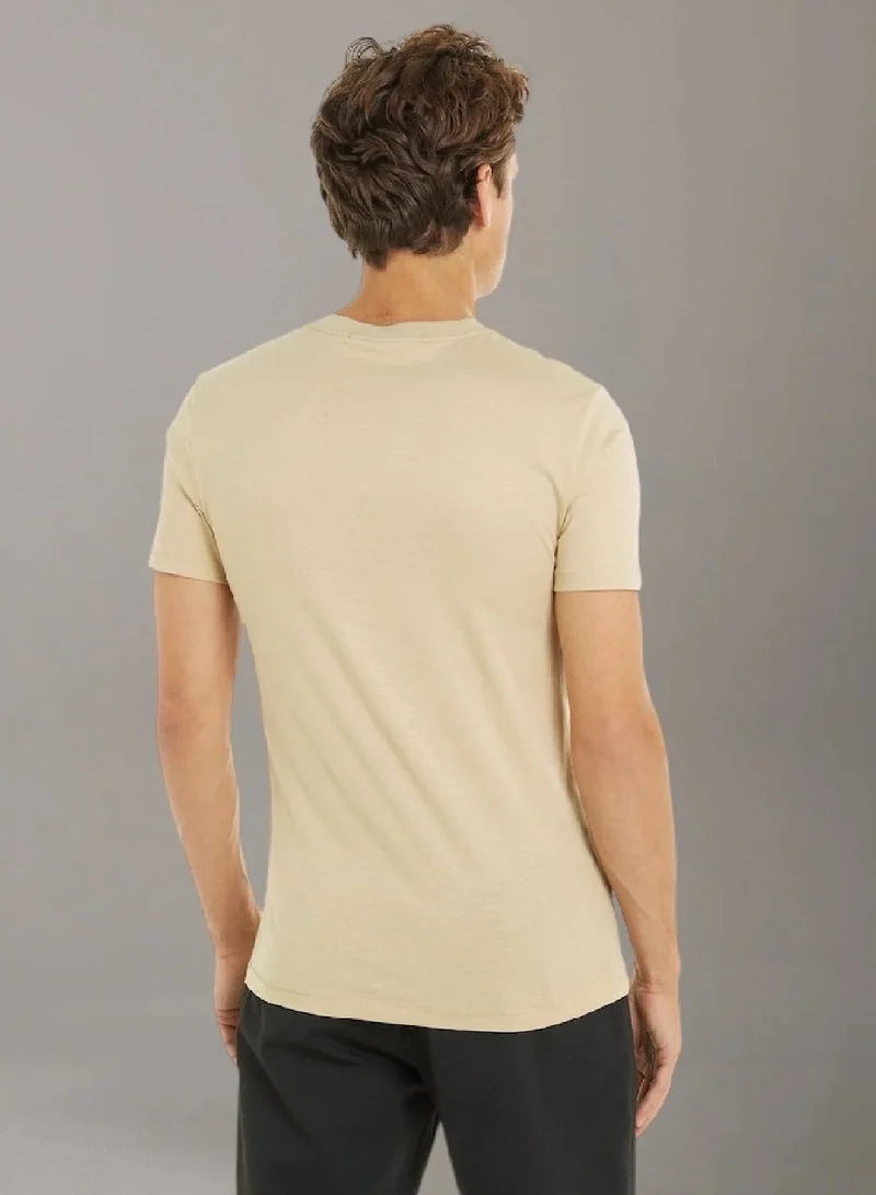 Calvin Klein Jeans Slim Monogram T-shirt