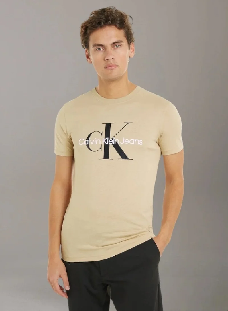 Slim Monogram T-shirt