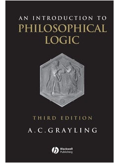 Wiley-Blackwell An Introduction to Philosophical Logic  - Image 1