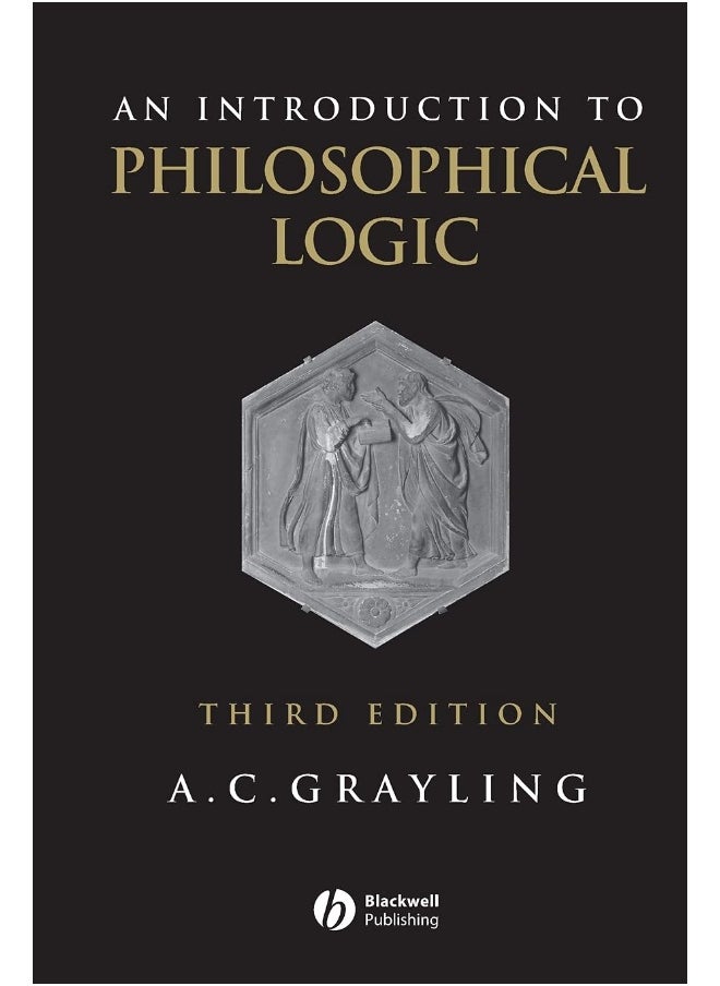 null - Wiley-Blackwell An Introduction to Philosophical Logic - Image 1