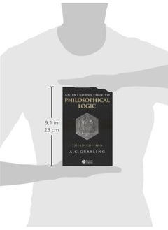 Wiley-Blackwell An Introduction to Philosophical Logic  - Image 3