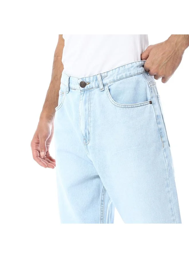 Coup Coup Men Denim Casual Pants 1300302 38 - L.Blue