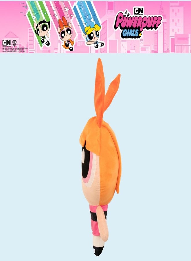 Franco تحف وسادة كودل سوبر ناعمة مريحة مزينة بفتيات القوة بلوسوم (منتج مرخص رسميًا) من فرانكو - Image 5