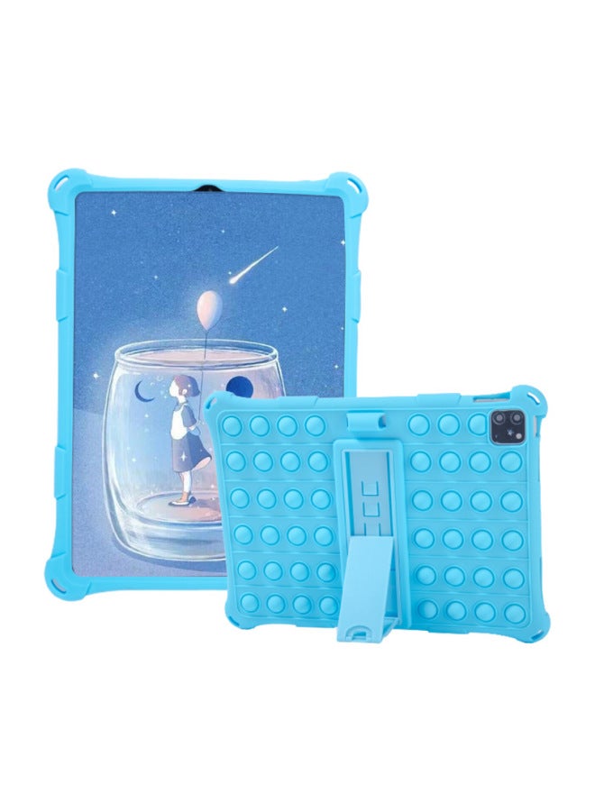 Suitable For Ipad10.2 Protective Case Pro10.5 With Pen Slot 10.9 Inch 11Pro Mini Rodent Pioneer