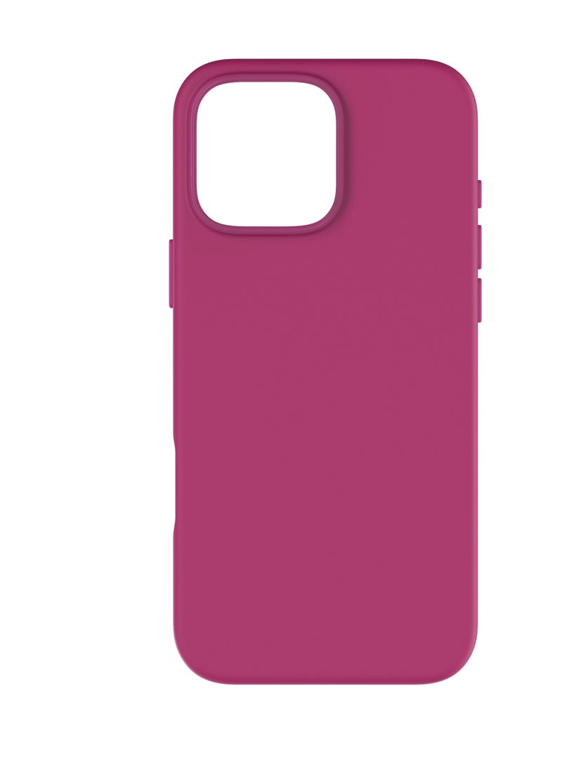 ديفيا جراب ايفون 16برو جلد مغناطيسي يدعم ماجسيف مقاوم للسقوط من ديفيا ؛ حماية 360 درجة وأناقة متكاملة - Image 5