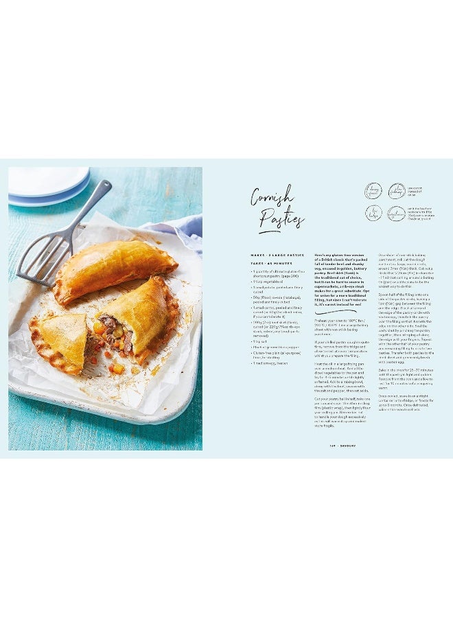 How to Bake Anything Gluten Free (From Sunday Times Bestselling Author): Over 100 Recipes for Everything from Cakes to Cookies, Bread to Festive Bakes, Doughnuts to Desserts - Image 4