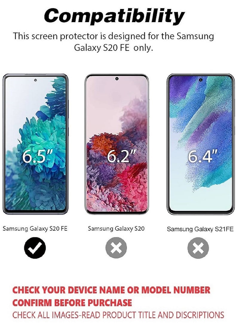 Unipha Flexible TPU Anti-Spy Privacy Screen Protector Designed For Samsung Galaxy S20 FE Self Healing Unbreakable HD Film - Image 1