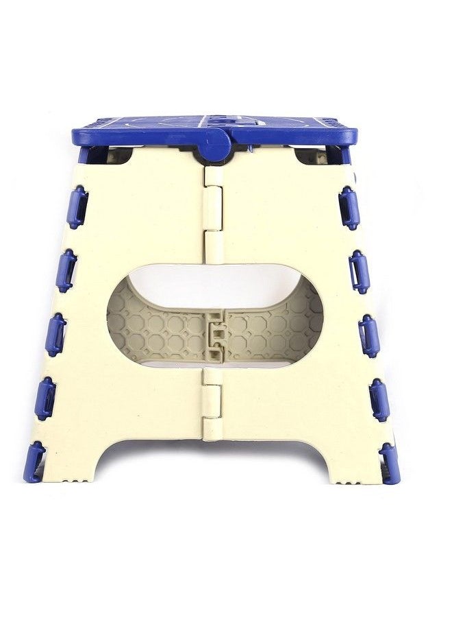 GOCART WITH G LOGO - Unique Designed Multipurpose Use Heavy Duty Portable Non Slip Folding Step Stool - Image 1