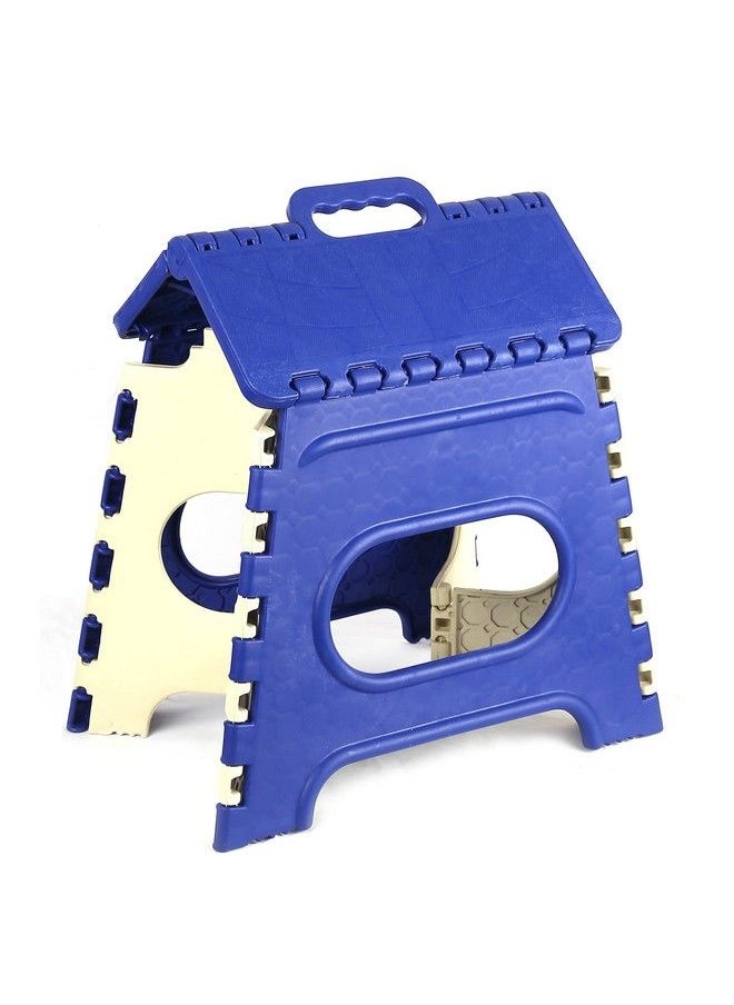 GOCART WITH G LOGO - Unique Designed Multipurpose Use Heavy Duty Portable Non Slip Folding Step Stool - Image 1