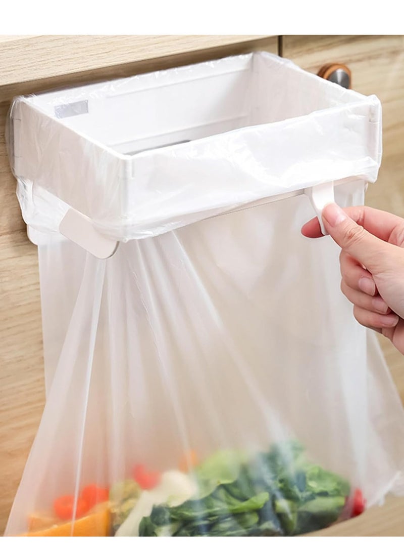 Trash Bag Holder, Portable Trash Bag, Effortless Waste Management Premium with Versatility  - Image 2
