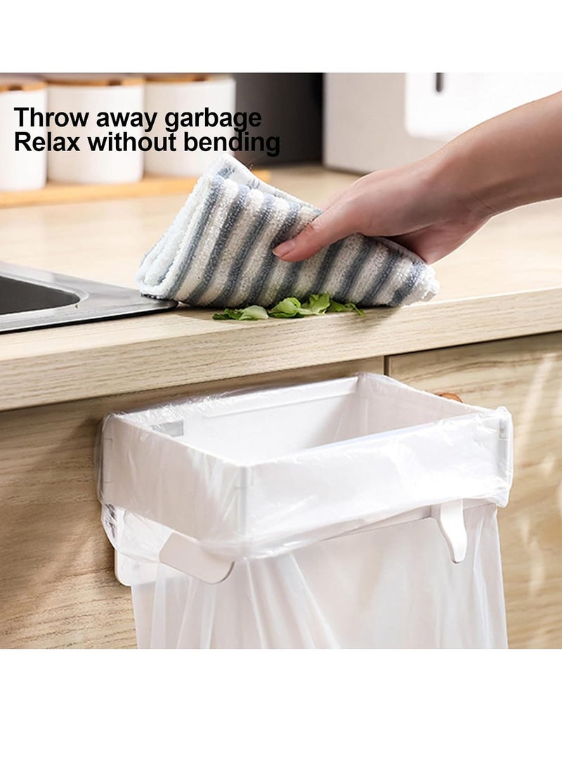 Trash Bag Holder, Portable Trash Bag, Effortless Waste Management Premium with Versatility  - Image 4