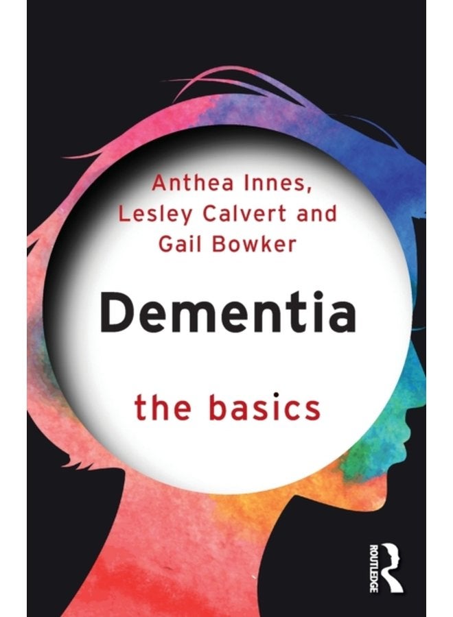 Dementia The Basics - Paperback