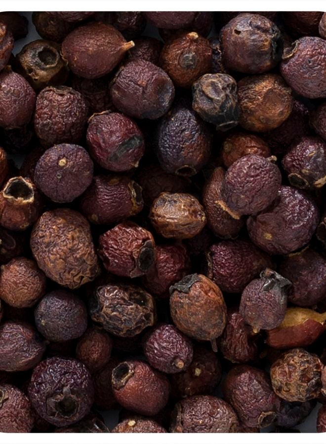 Frontier Co-op توت الزعرور العضوي الكامل 16 أونصة (453 جرام)