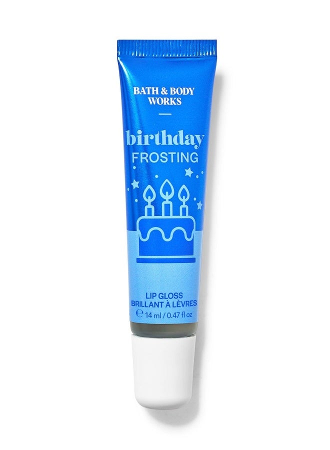 Bath & Body Works Birthday Frosting Lip Gloss