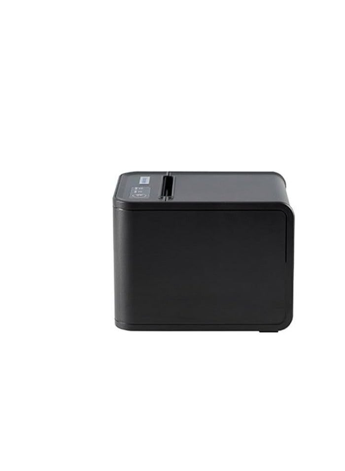 طابعة حرارية قابلة لاعادة ضبط عرض الطباعة 80 ملم بمنفذ USB وشبكة، احادية اللون، xp-80t  - Image 2