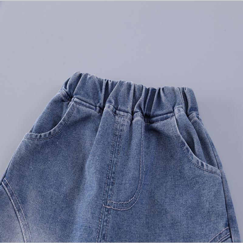 ChicPoint 3 Pcs 2-4years Boys Pants Suit - Image 3