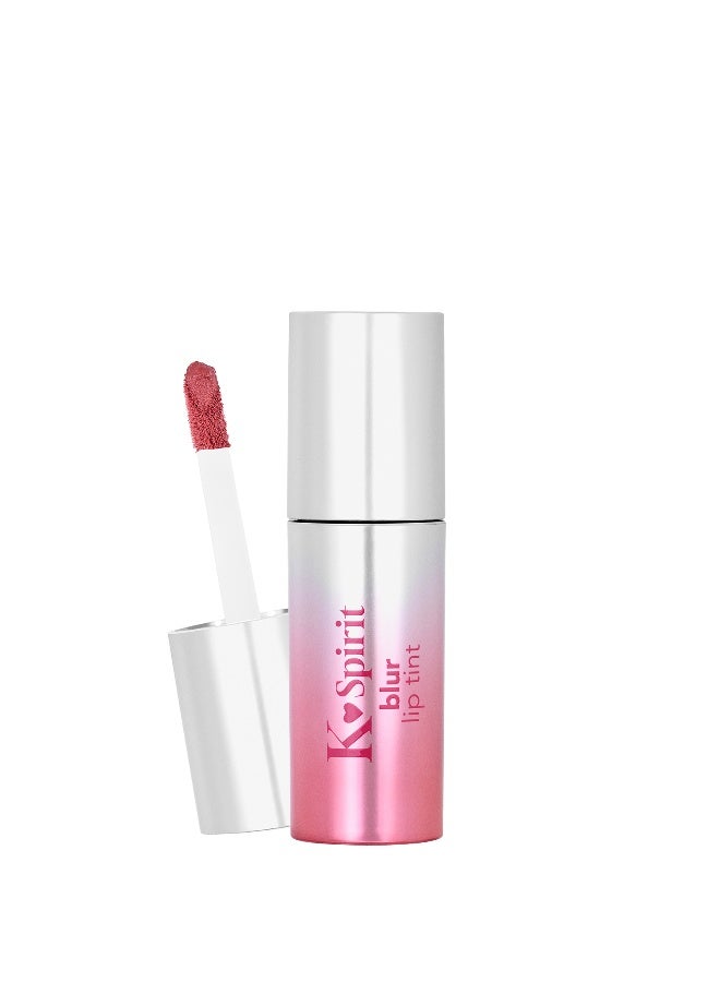 flormar K-Spirit Blur Lip Tint – 003 Blushing Mochi – Lightweight Blur Tint, Soft Focus Lip Effect, Comfortable Long Wear 003 Blushing Mochi - Image 1