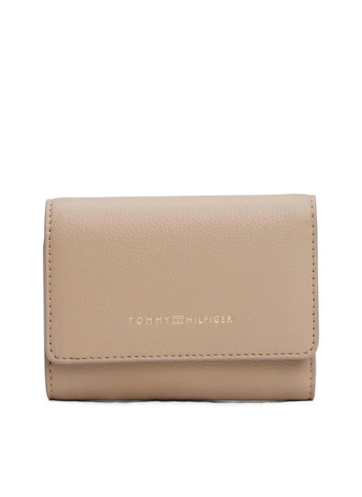 تومي هيلفيغر Logo Trifold Wallet