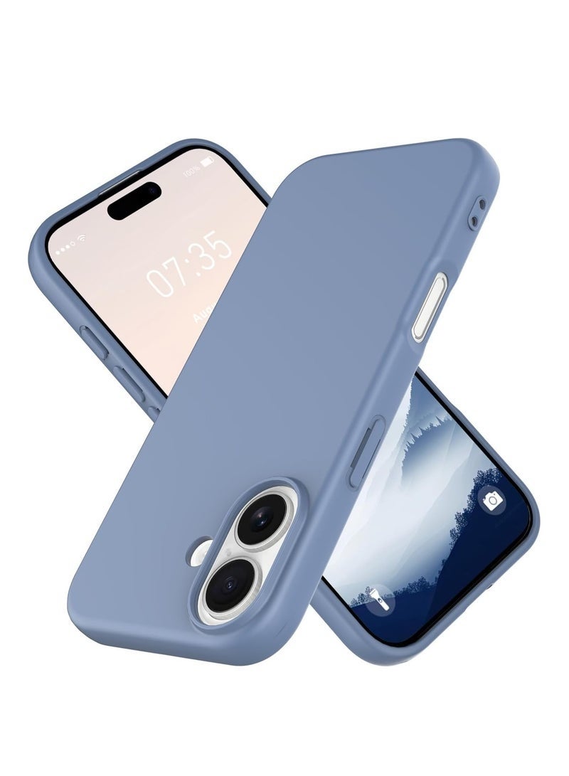 ELTRAZONE iPhone 17 Soft Silicone Case | Slim Fit Shockproof Protective Cover | Durable Anti-Scratch Flexible Silicone Back Case for iPhone 17 6.3-Inch - Image 1
