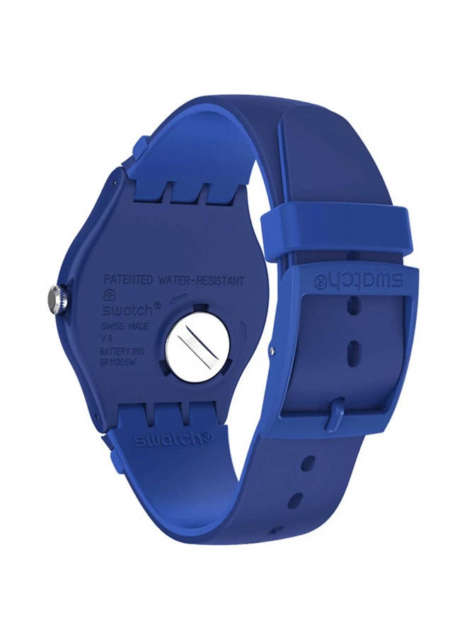 Swatch Silicone Analog Watch SUON716  - Image 2