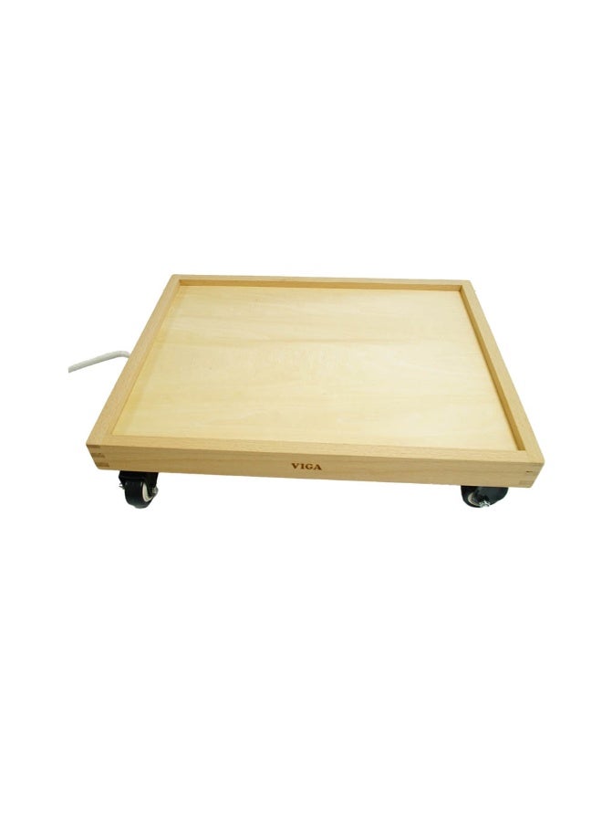 Viga Cart for Block Set - Image 3