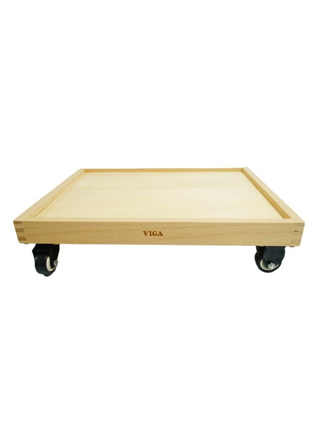 Viga Cart for Block Set - Image 2