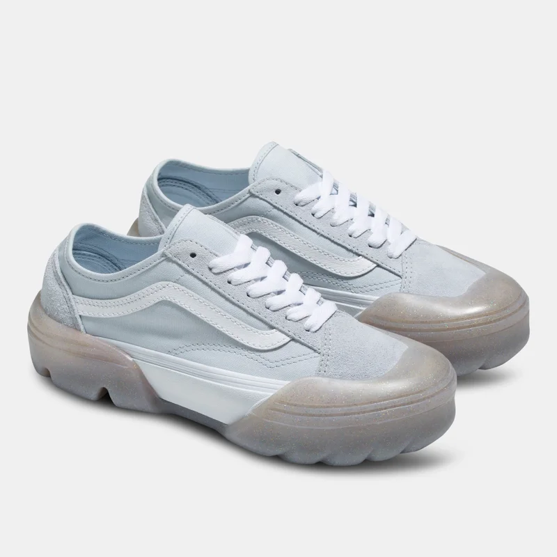 VANS Jelly Glitter Old Skool Tapered Modular Unisex Shoes